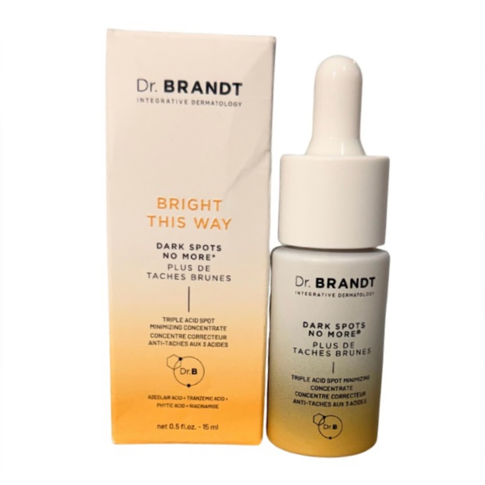 Dr. Brandt - Bright This Way - Dark Spots No More Serum